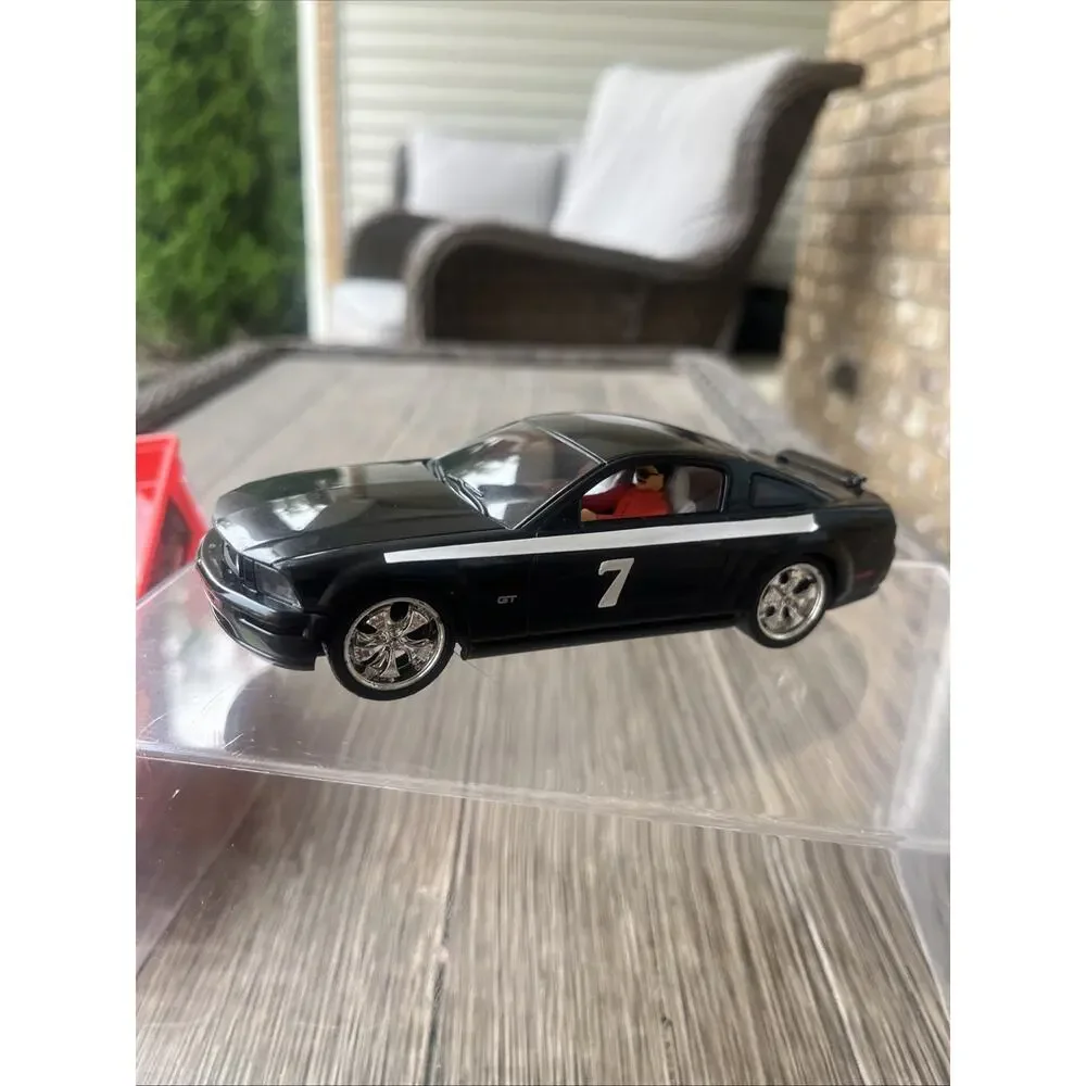Carrera Evolution Ford Mustang GT Custom 1/32 Scale Slot Car #27133